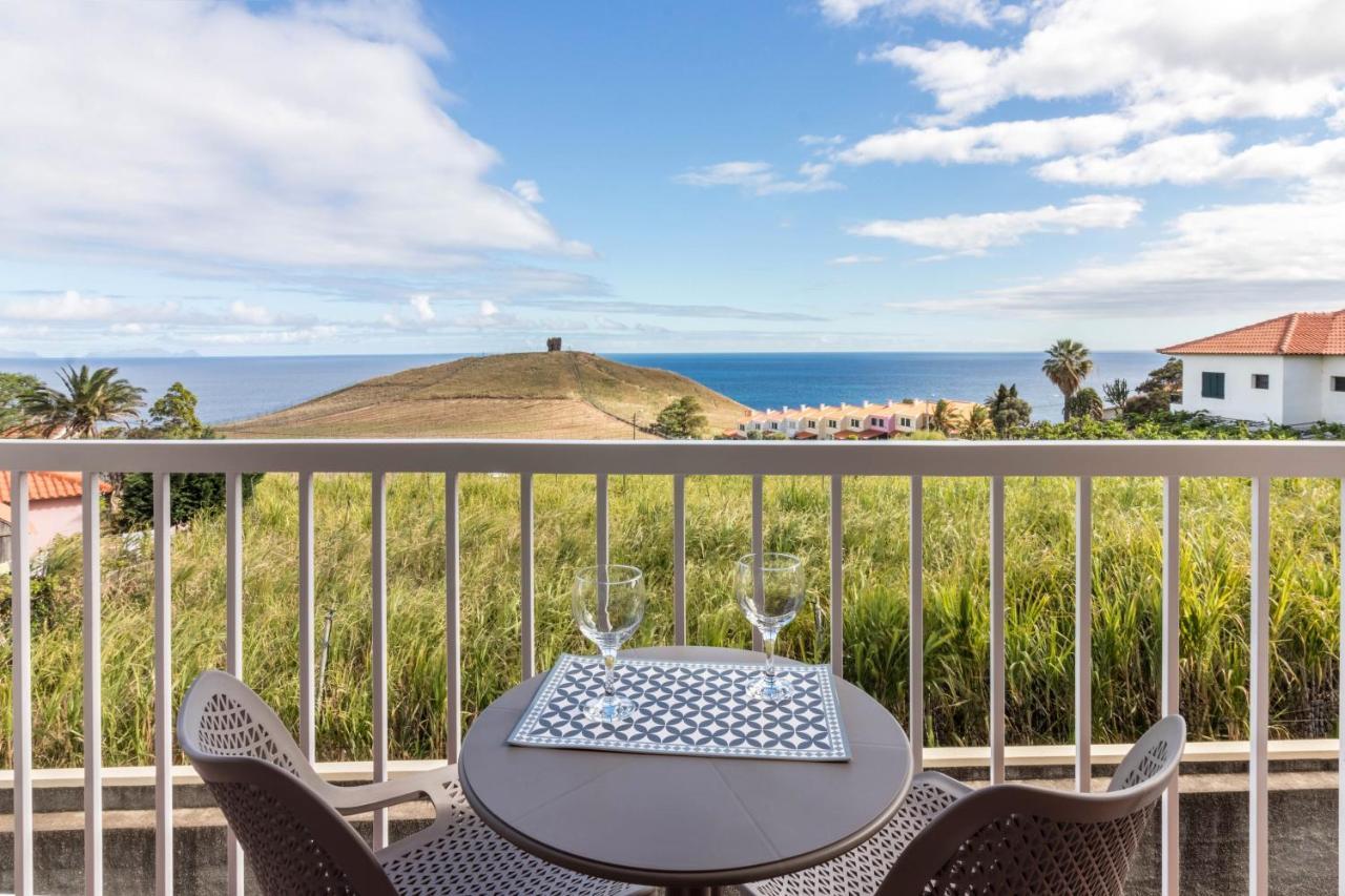 Madeira Sea View Apartment Canico  Ngoại thất bức ảnh