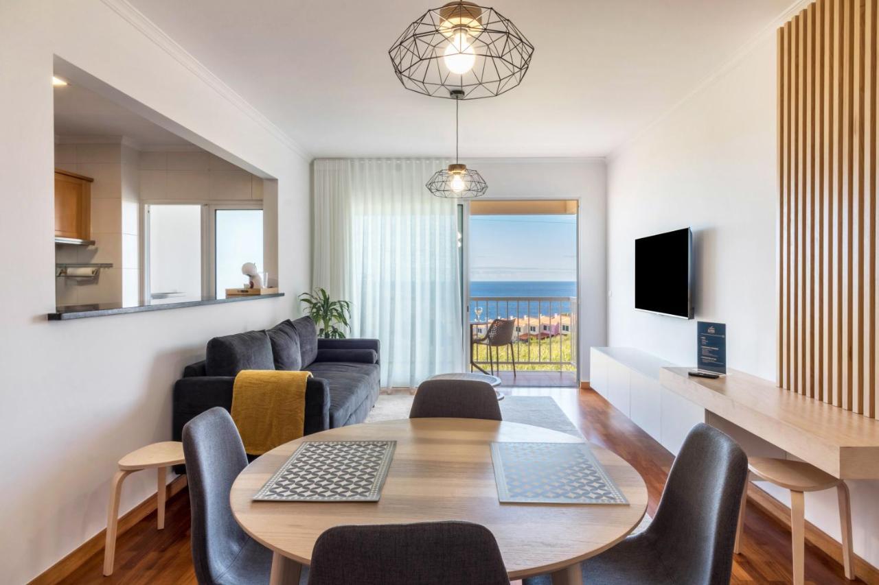 Madeira Sea View Apartment Canico  Ngoại thất bức ảnh