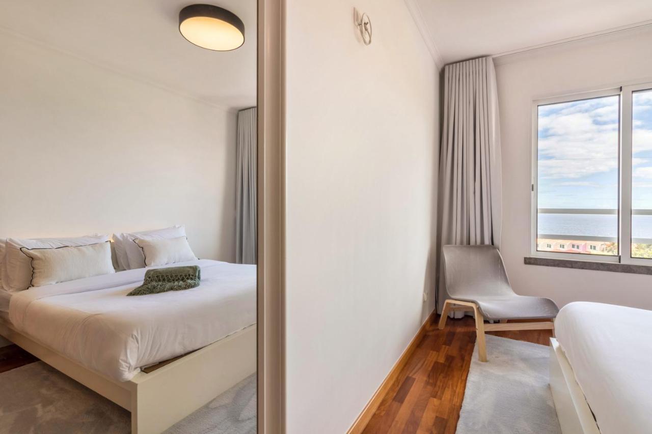 Madeira Sea View Apartment Canico  Ngoại thất bức ảnh