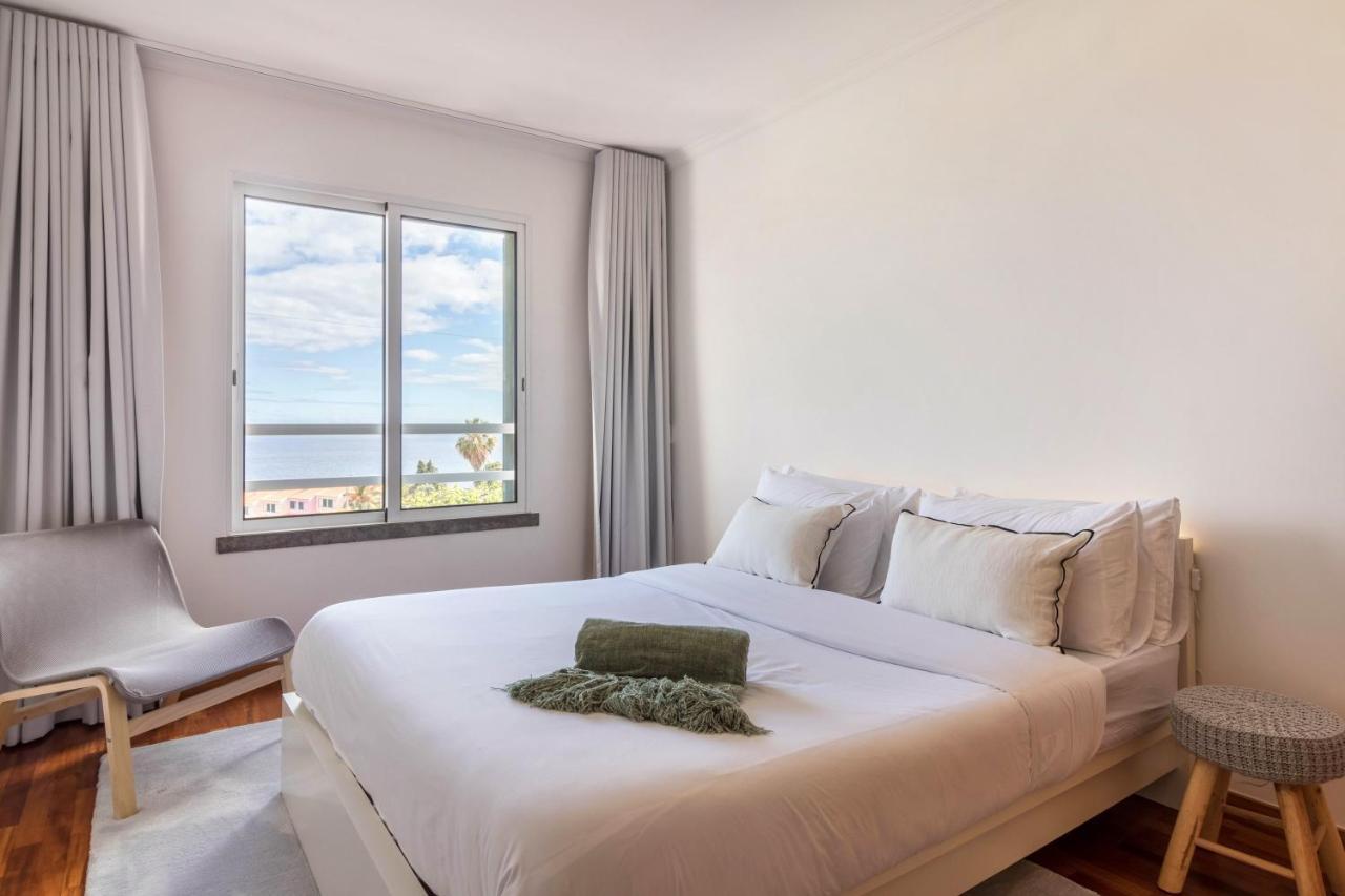 Madeira Sea View Apartment Canico  Ngoại thất bức ảnh